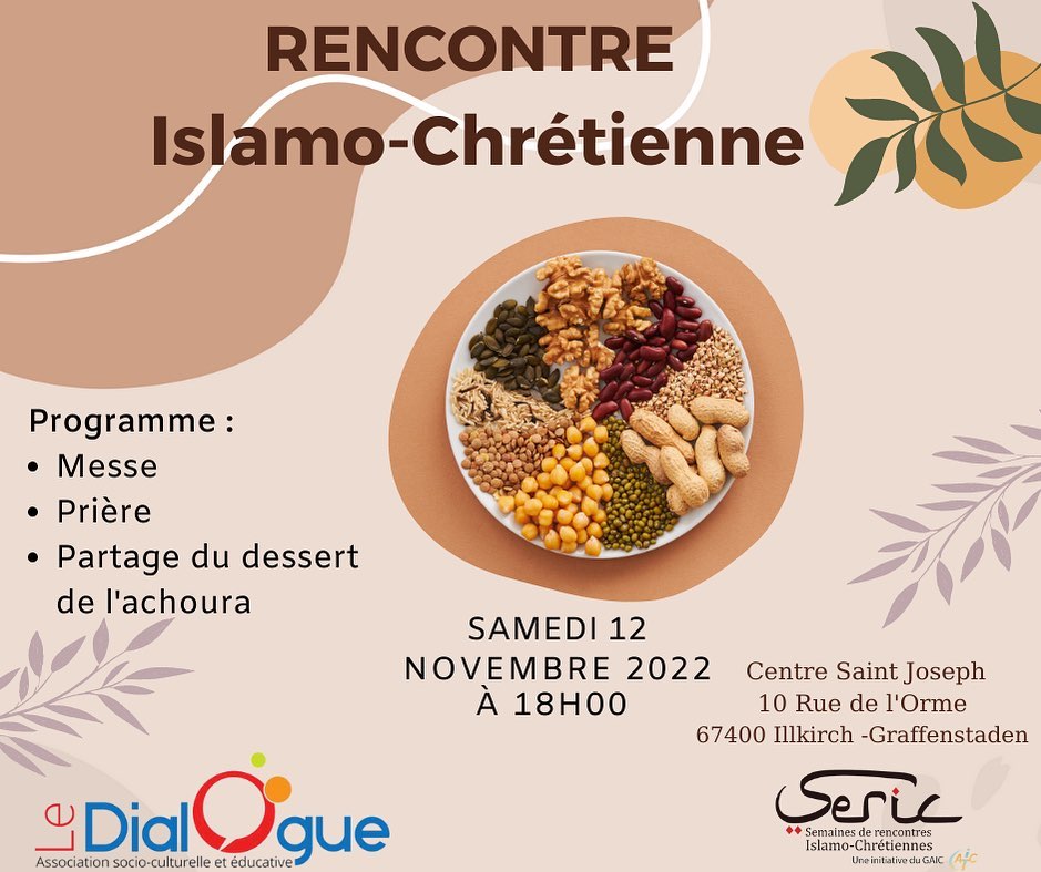 Rencontre Islamo-Chrétienne