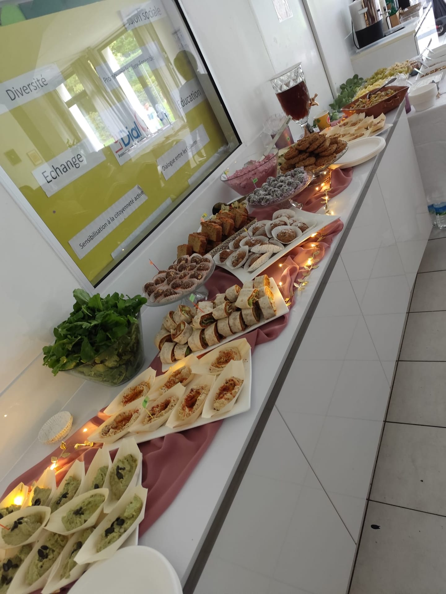 Séminaire de Sensibilisation au Cancer du Sein