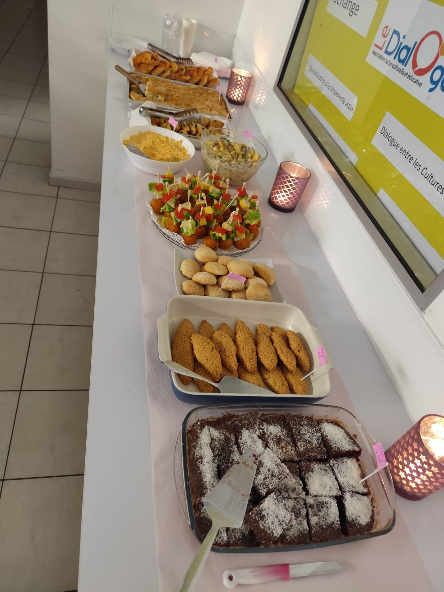 Séminaire de Sensibilisation au Cancer du Sein