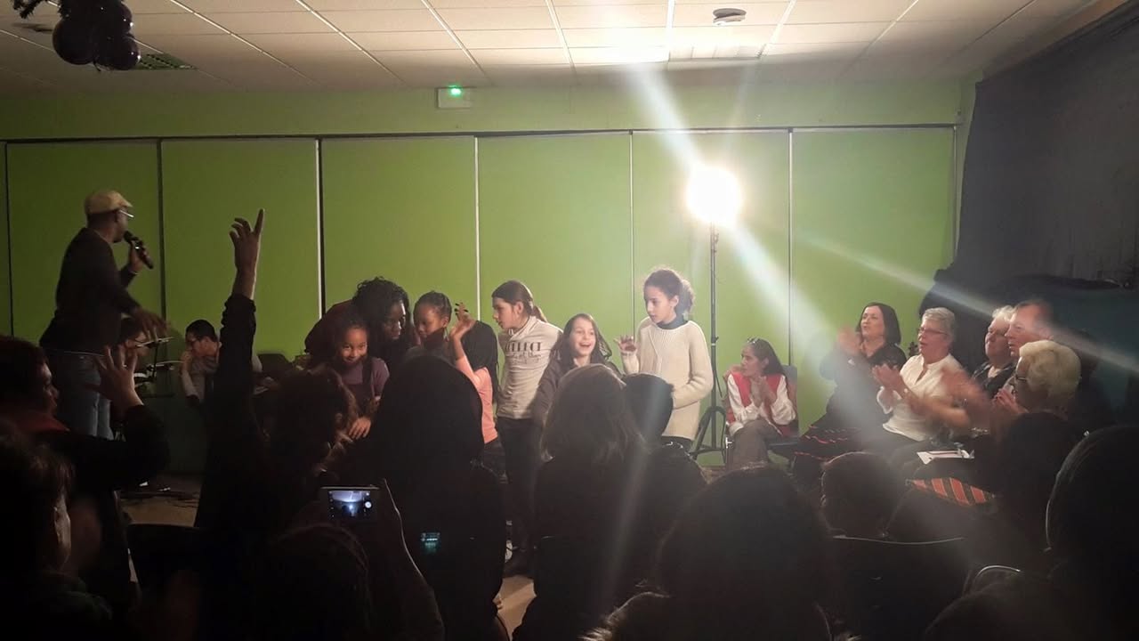 Soirée Paix & Fraternité — Chorale du Monde