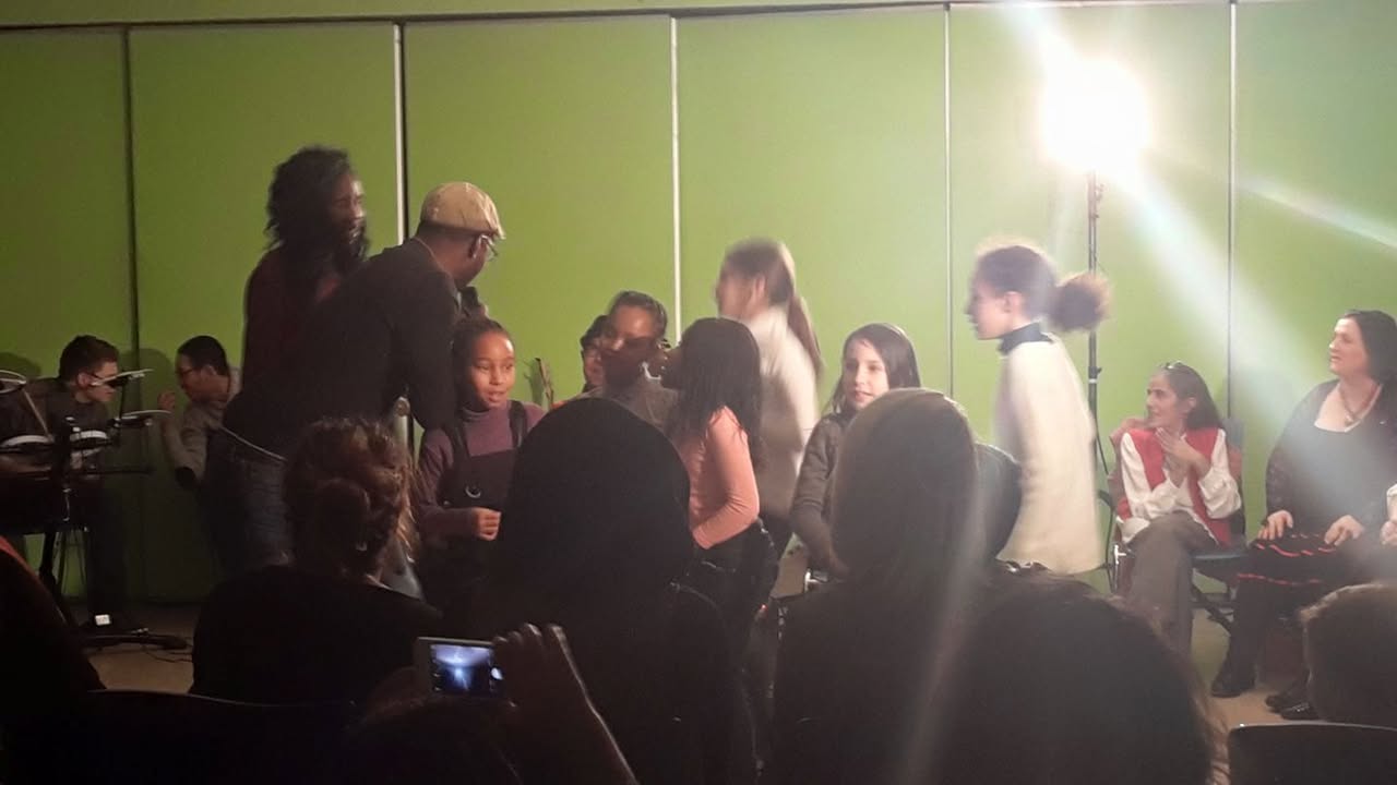 Soirée Paix & Fraternité — Chorale du Monde