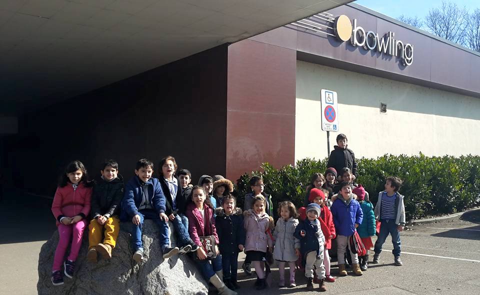 Sortie Bowling