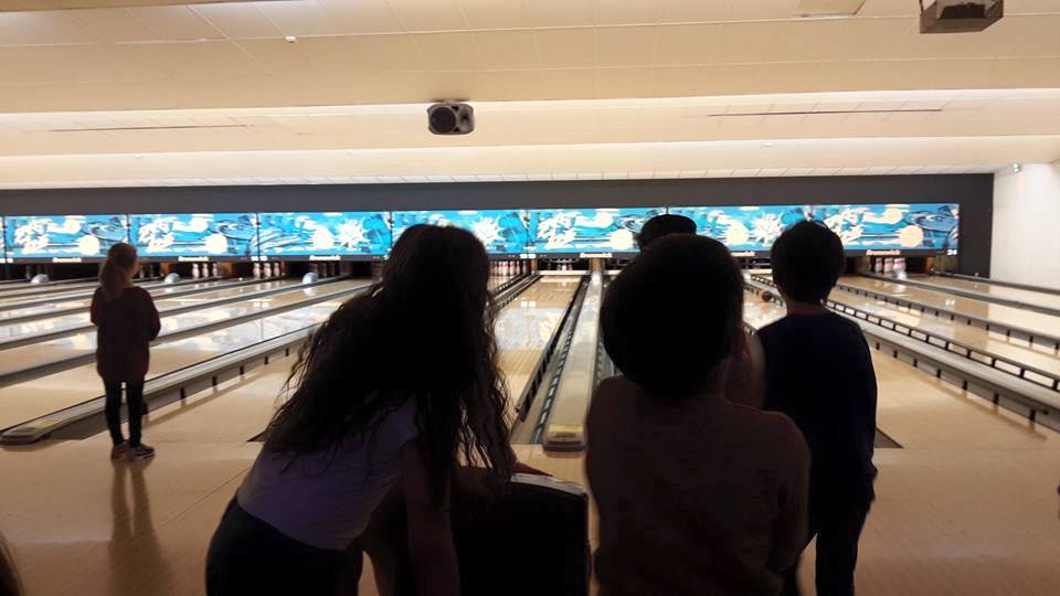 Sortie Bowling — Février 2017