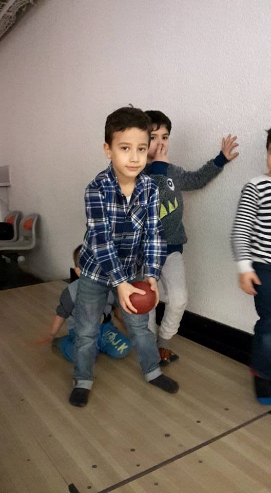 Sortie Bowling — Février 2017