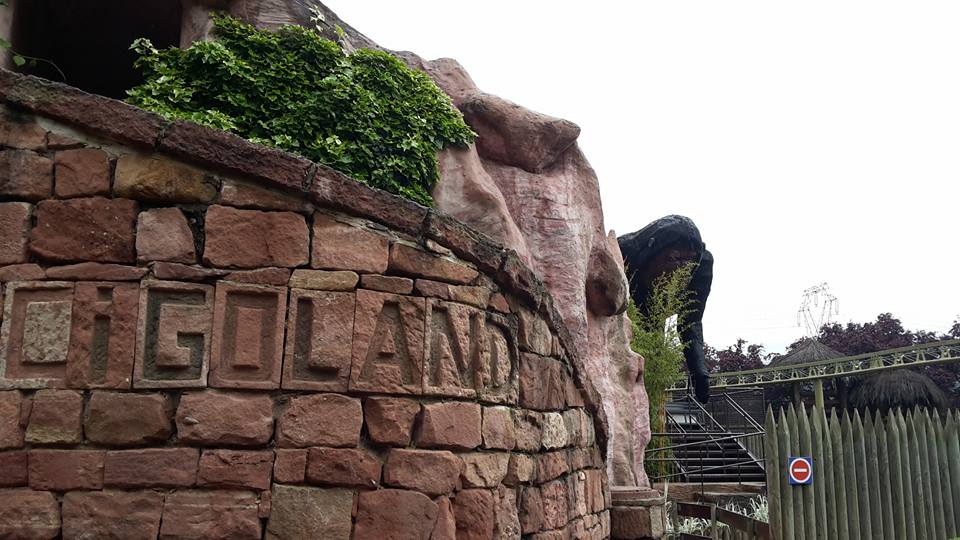 Sortie Cigoland 2016