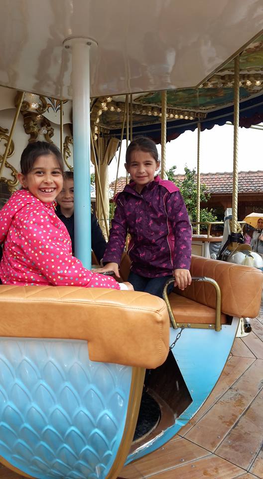 Sortie Cigoland 2016