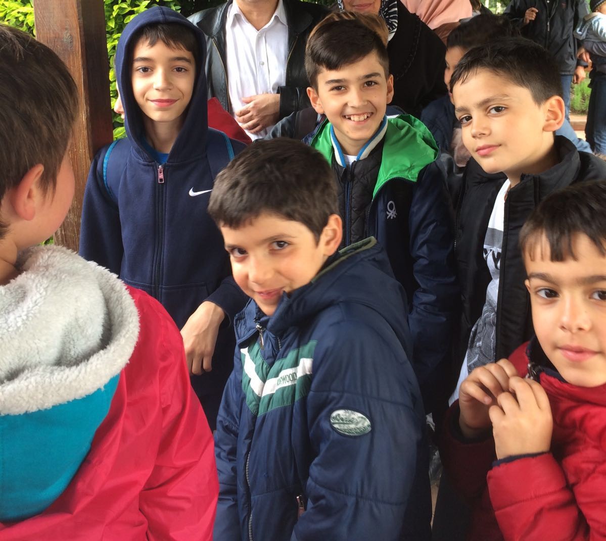 Sortie Cigoland 2016