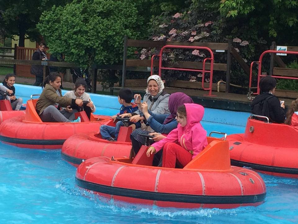 Sortie Cigoland 2016