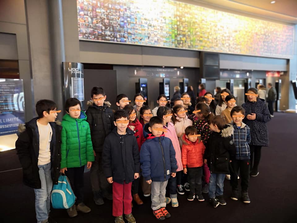 Sortie Cinéma — Dumbo