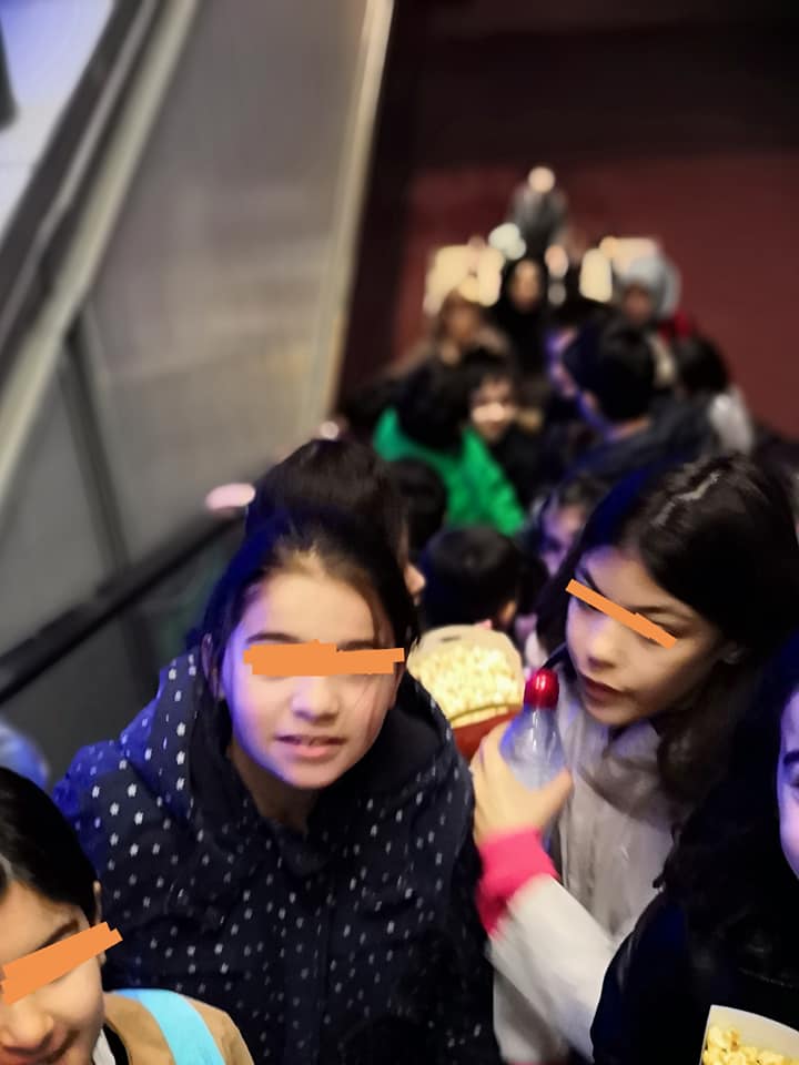 Sortie Cinéma — Dumbo (2019)