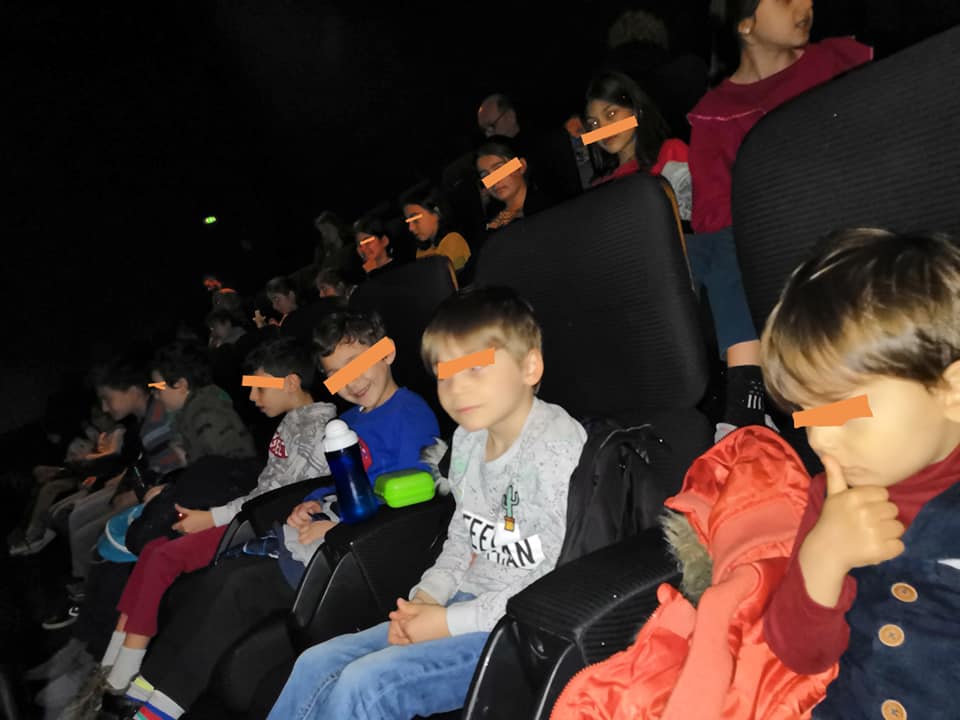 Sortie Cinéma — Dumbo (2019)