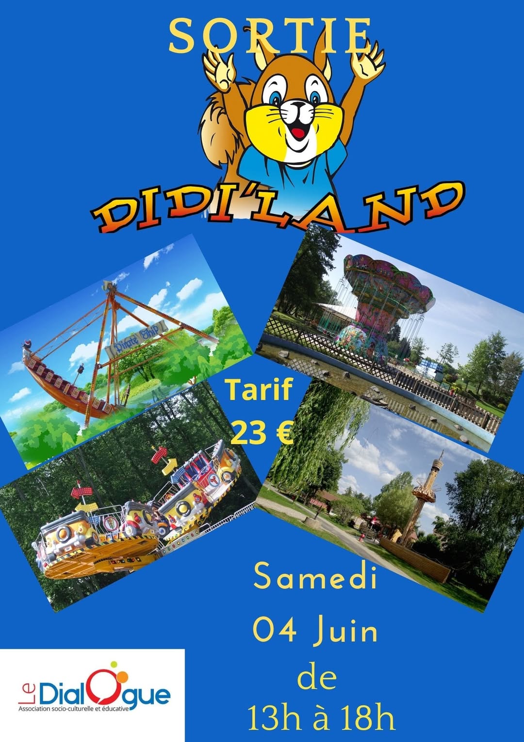 Sortie Didi'Land