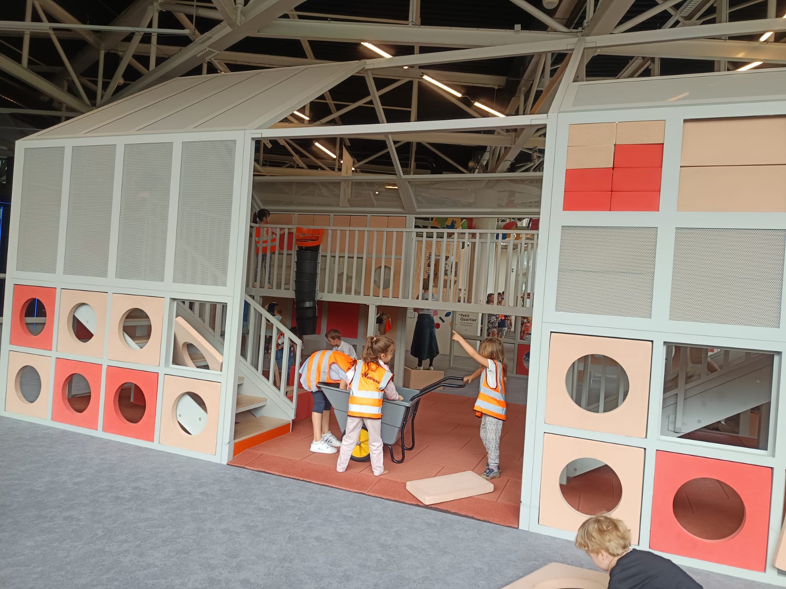 Sortie Le Vaisseau — Juillet 2025