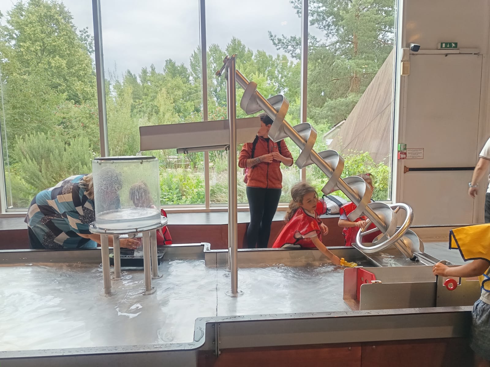 Sortie Le Vaisseau — Juillet 2025