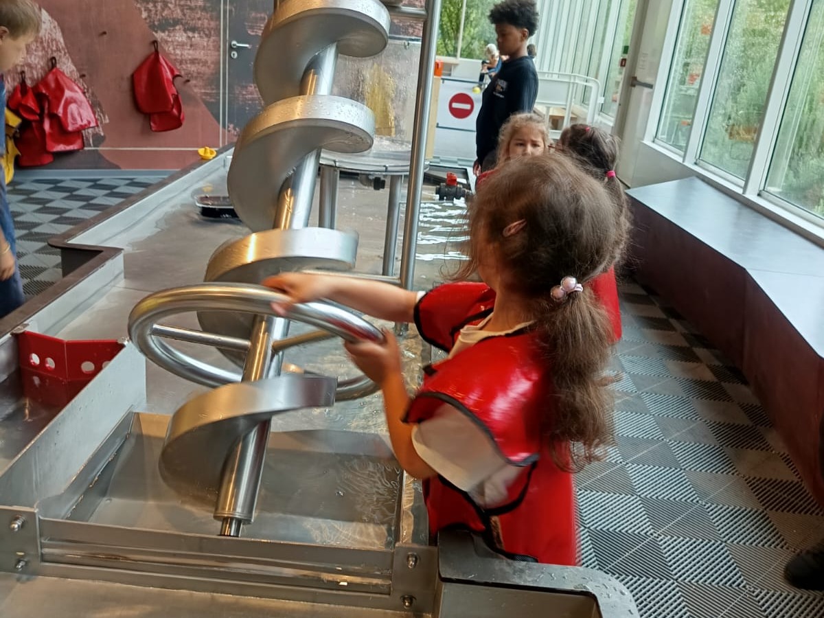 Sortie Le Vaisseau — Juillet 2025