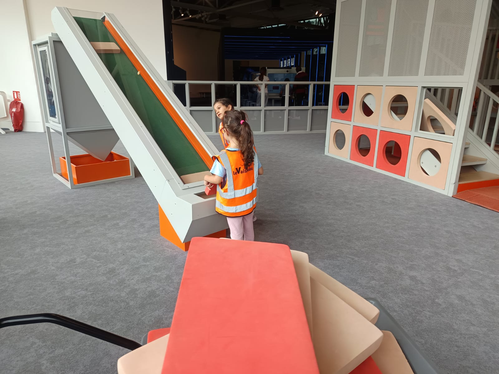 Sortie Le Vaisseau — Juillet 2025