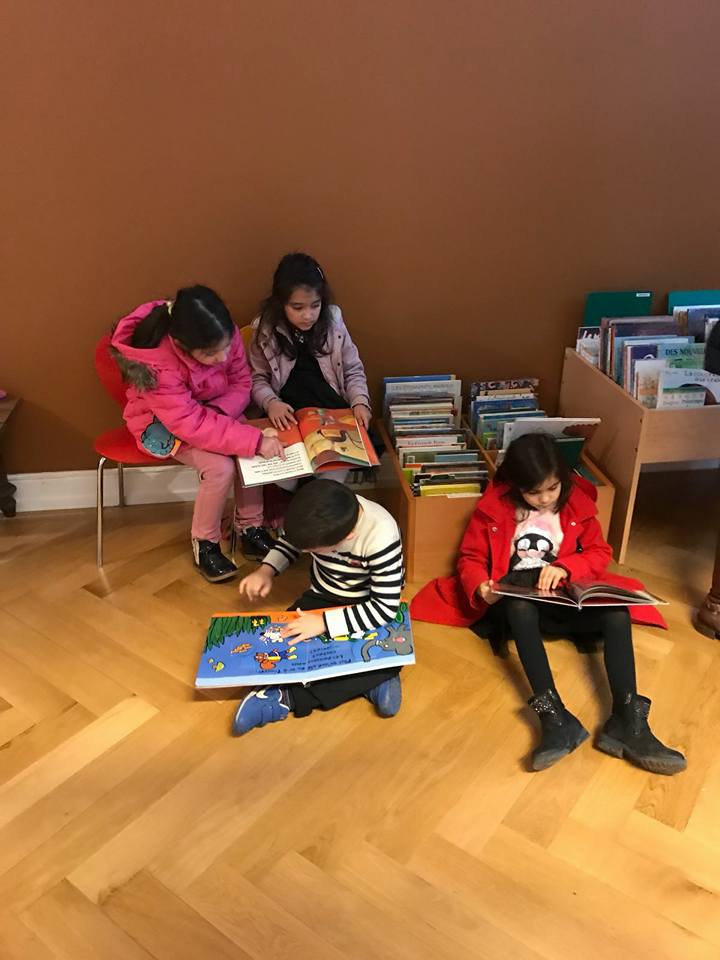 Sortie Musée Zoologique 2018