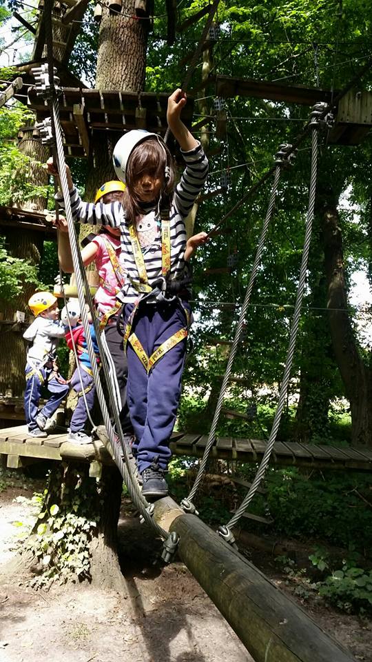 Sortie Naturaparc — Été 2016