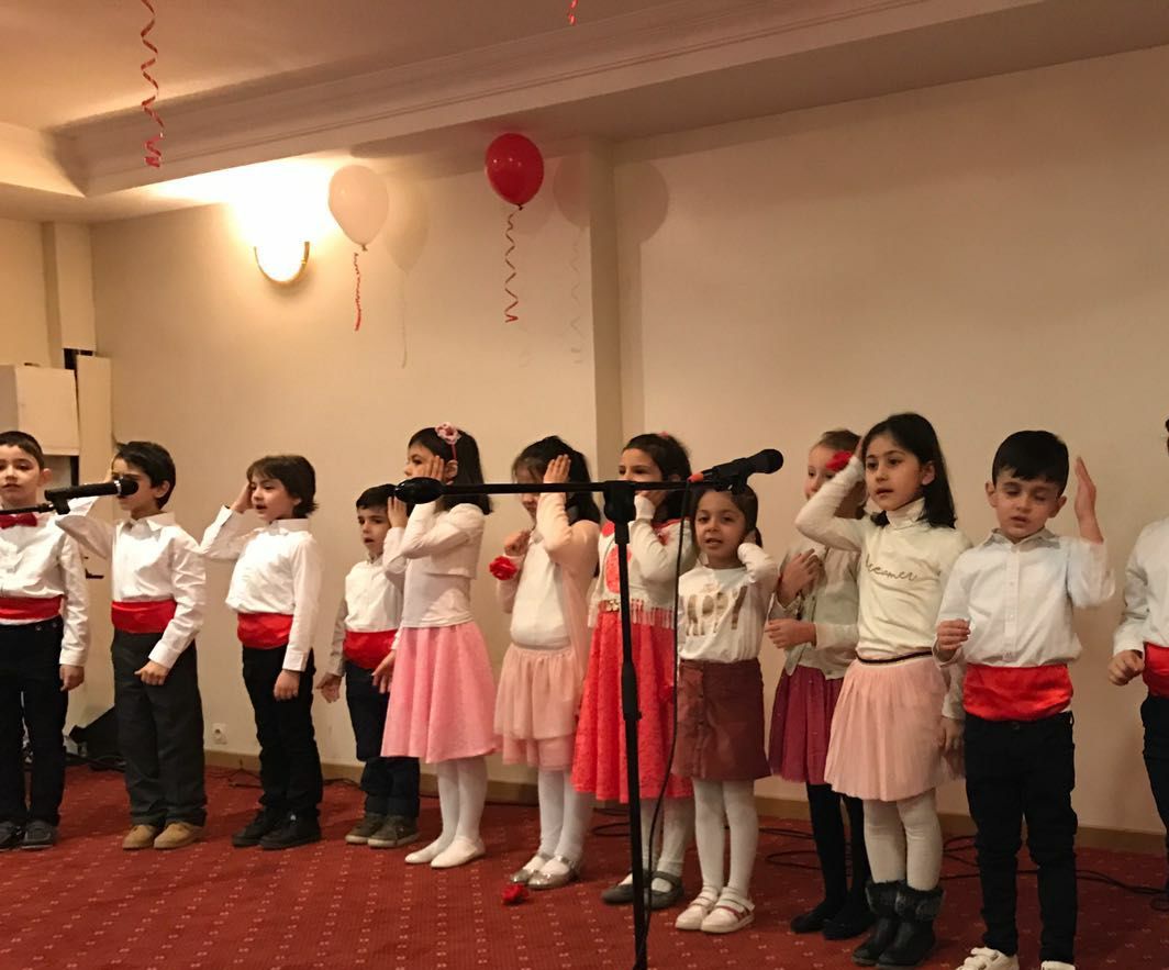 Spectacle des Enfants