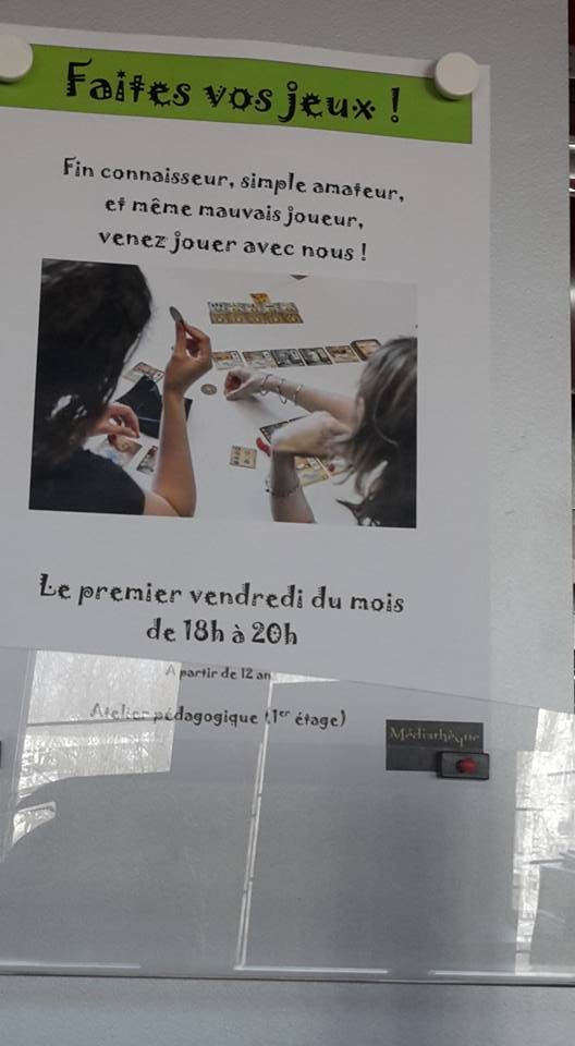 Visite Médiathèque André-Malraux